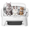 The Meowani Halo XL — Self-Cleaning Automatic Litter Box